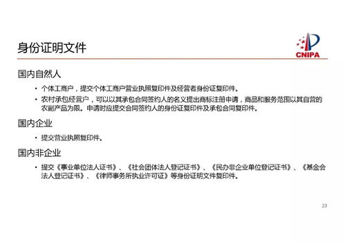 商標(biāo)注冊(cè)申請(qǐng)申報(bào)要求解讀